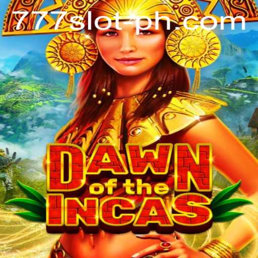 Discover the Thrilling World of DawnoftheIncas 777 Slot Online