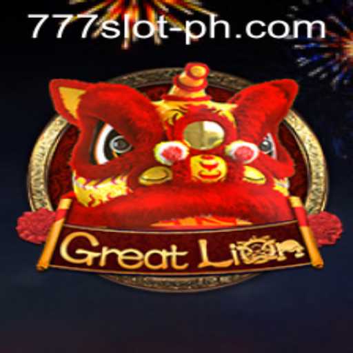 Explore the Excitement of GreatLion: The 777 Slot Online Experience